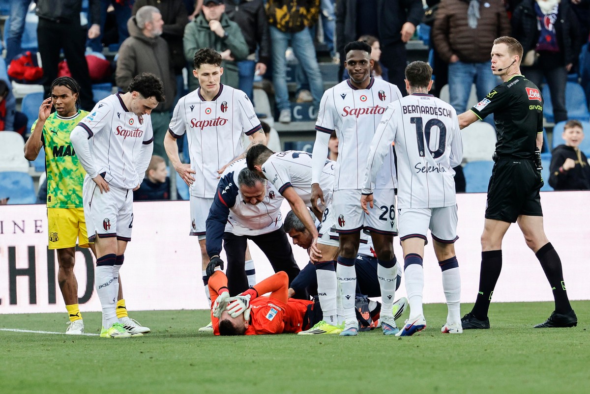 Fatalna wiadomość dla Jana Urbana. Łukasz Skorupski nie zagra w barażach o mundial