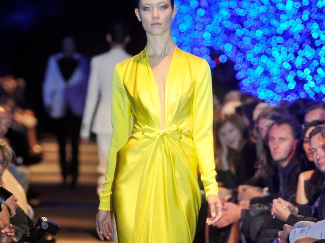 Kolekcja Tomasza Ossolińskiego 'Adam i mężczyźni kontra rak piersi'