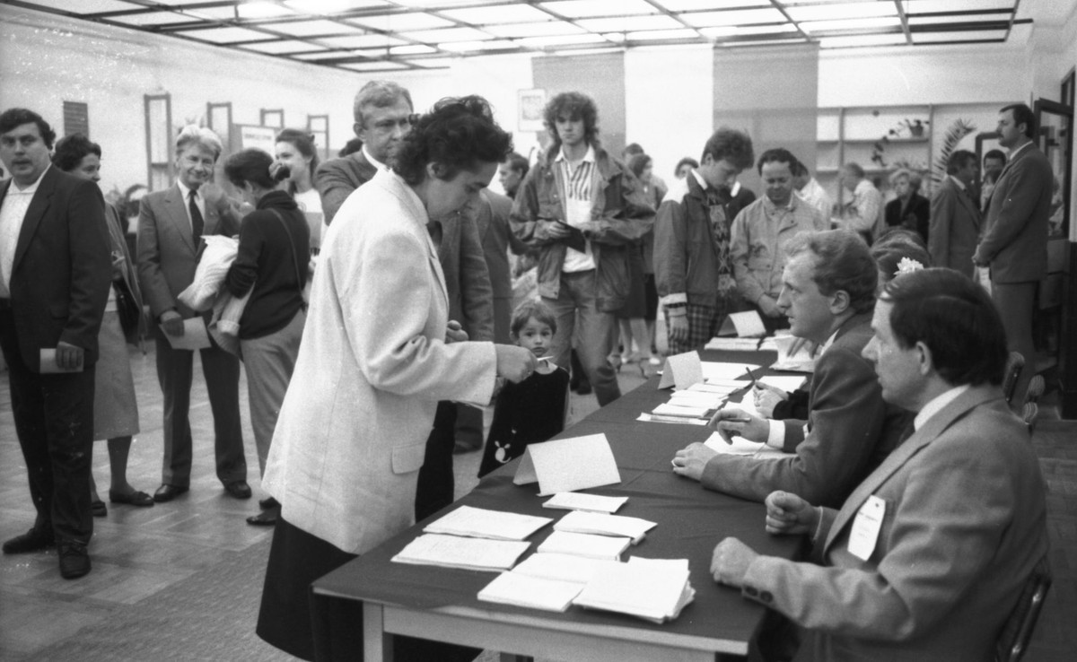 Wybory 4 czerwca 1989