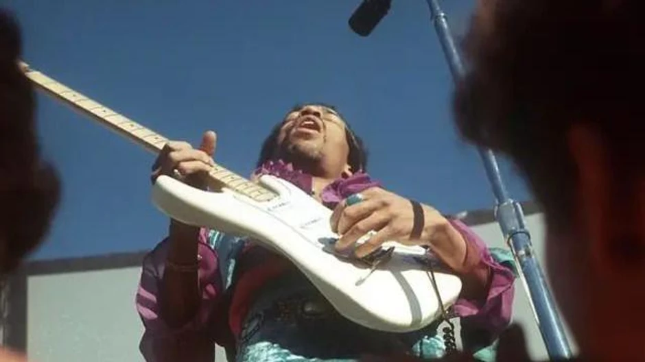 Džimi Hendriks je jedno od najvećih imena koja su nastupili na Vudstoku, a njegovo izvođenje pesme Star Spangled Banner postalo je klasik | Foto: Getty Images