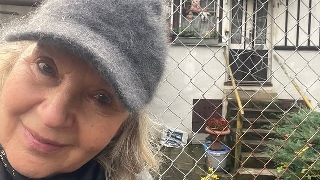 Česká spisovateľka Irena Obermannová.