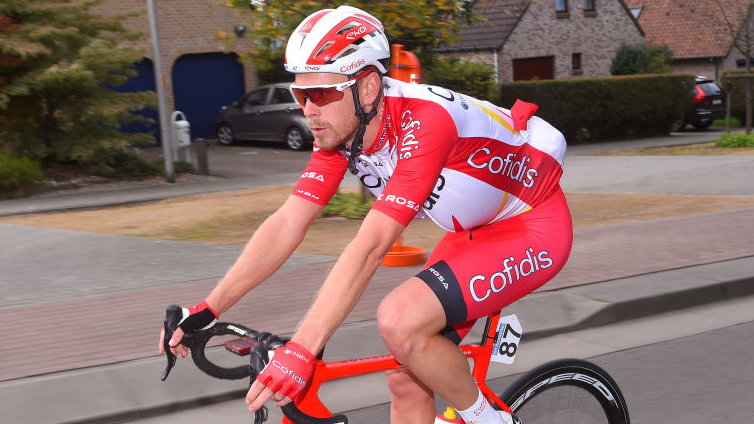 Julien Vermote opuszcza drużynę Cofidis