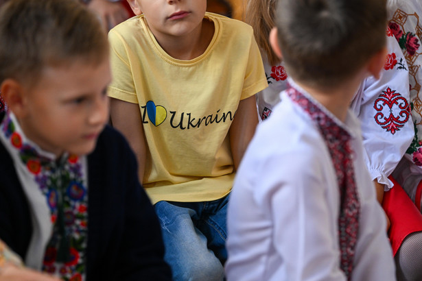 Ukraińskie dzieci