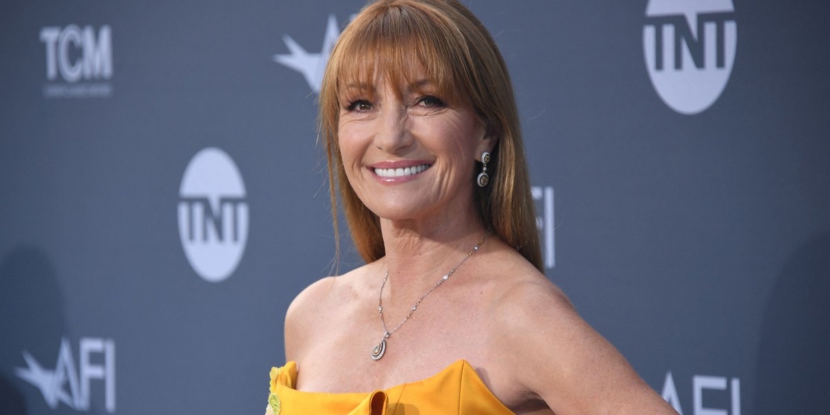 Jane Seymour w tradycyjnym koreańskim stroju na ślubie syna. To hit sieci! 