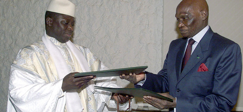 Gambia: po wyjeździe byłego prezydenta zniknęło 11 mln dolarów
