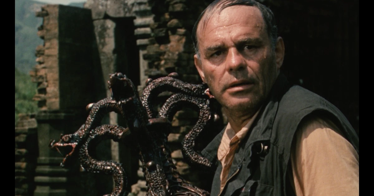 Kultowy film epoki PRL na wielkim ekranie. Z komentarzem mistrza słowa