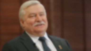 Lech Wałęsa będzie miał trzynastego wnuka. Córka byłego prezydenta jest w ciąży