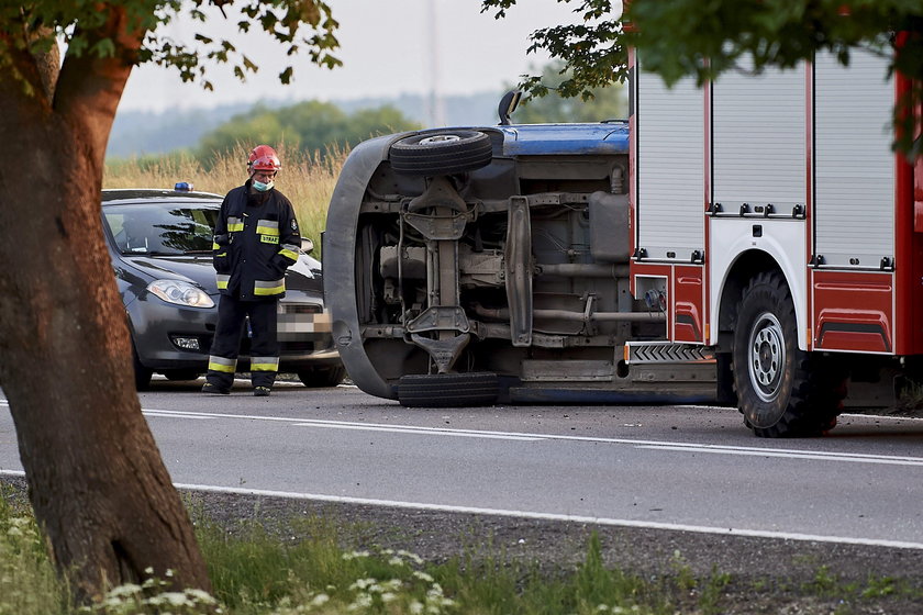 Makabra w Borczu. Pani Danuta straciła córkę, męża i matkę. To doprowadziło do tragedii