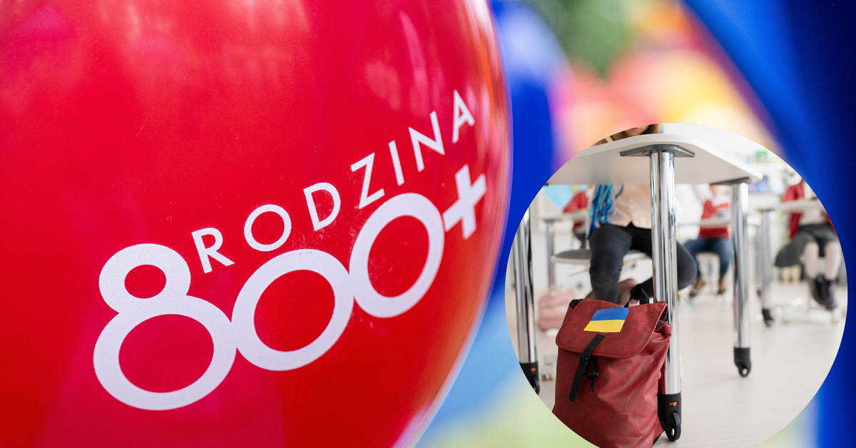 To już pewne: będą kolejne zmiany w 800 plus. Więcej osób uprawnionych do pobierania świadczenia. Skorzystają obywatele Ukrainy