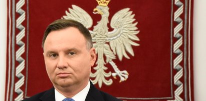 Duda wygrałby, ale tylko o włos. Sensacyjny sondaż