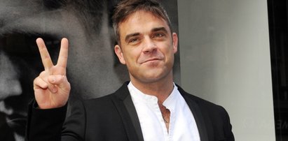 Robbie Williams został ojcem