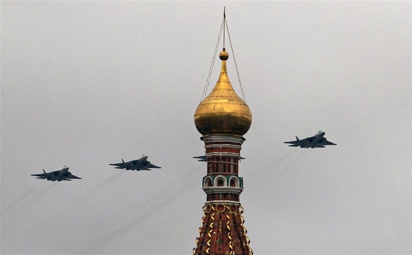 Su-57, lovac pete generacije
