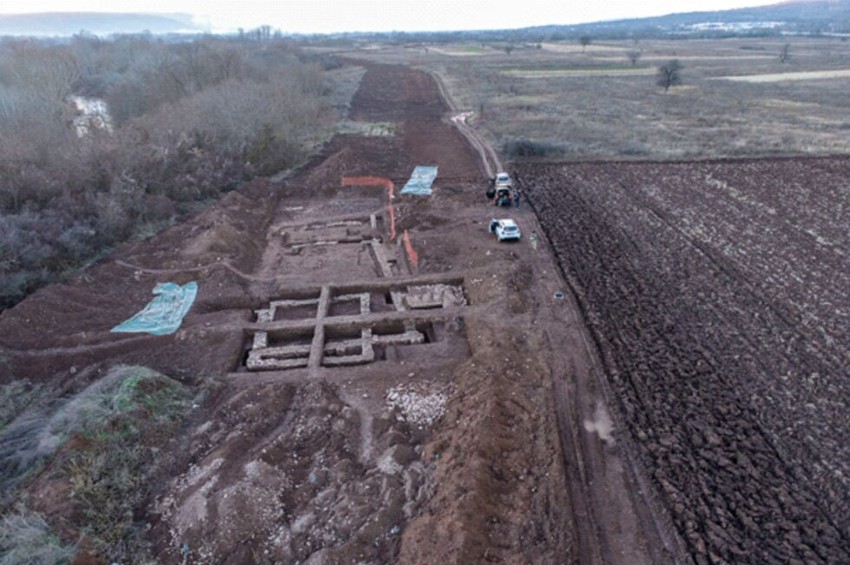 Arheološki lokalitet Orničje