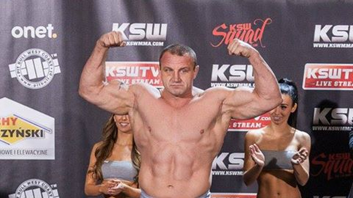 KSW 30 "Genesis" już w sobotę w Poznaniu, lecz jeszcze przed początkiem gali w Wielkopolsce kibice poznali fakty w sprawie kolejnego wydarzenia sygnowanego przez największą federację MMA w Polsce. - Majowe gale w Gdańsku stały się już takim corocznym świętem MMA w naszym kraju i jesteśmy winni tamtejszym, wiernym kibicom kolejne wielkie wydarzenie - powiedział w rozmowie z Eurosport.Onet.pl Maciej Kawulski. Fani rzeczywiście powinni być usatysfakcjonowani, ponieważ w Ergo Arenie w maju wystąpią Tomasz Drwal, Mariusz Pudzianowski, Karol Bedorf, Maciej Jewtuszko i Michał Materla. Pierwsza czwórka z nich pojawiła się w piątek w Poznaniu, by odpowiadać na pytania dziennikarzy i rozmawiać z kibicami.