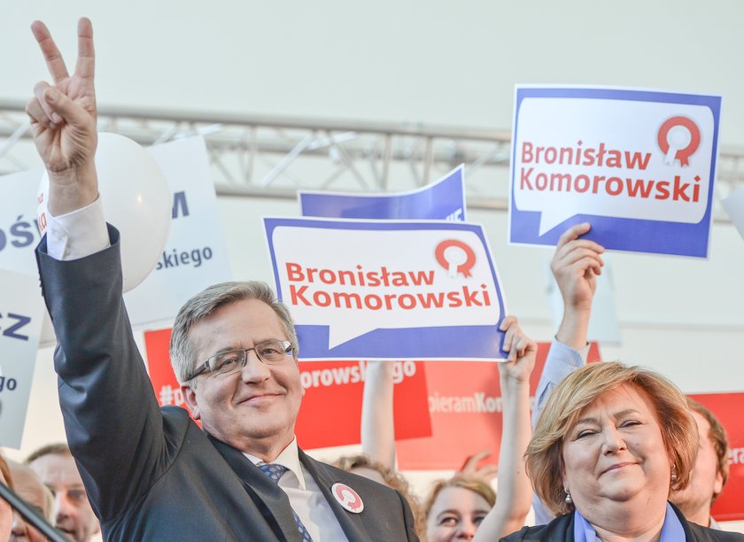 Kukiz: Zdębiałem, gdy zobaczyłem, że Komorowski prowadzi w sondażu!