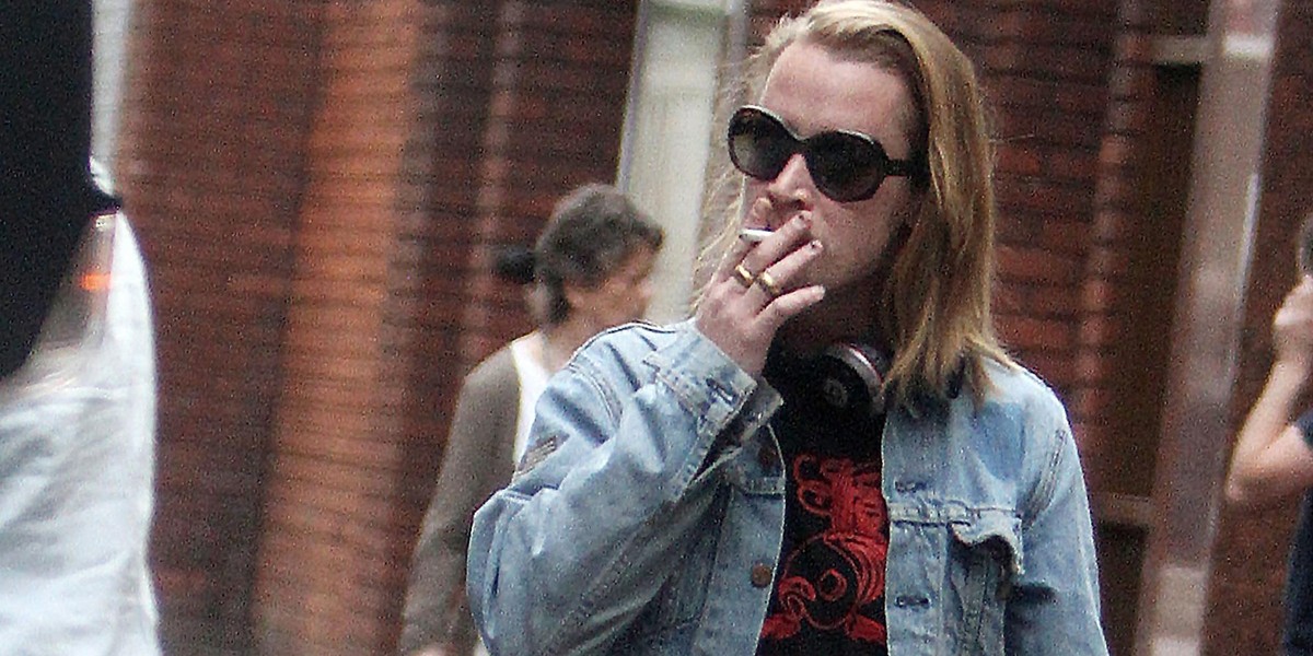 Macaulay Culkin