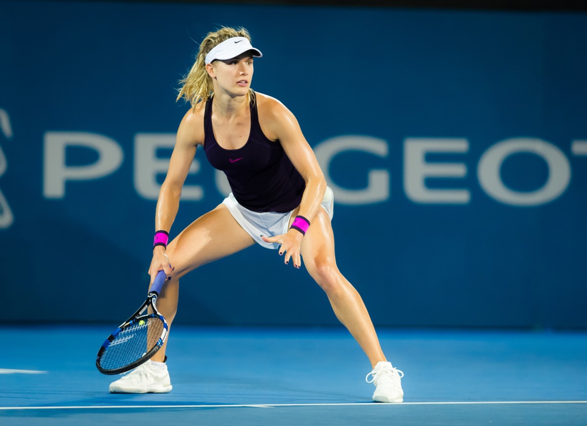 Eugenie Bouchard