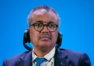 Tedros Adhanom Gebrejesus
