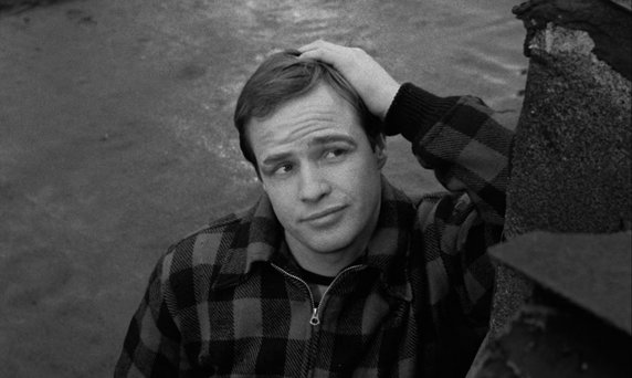 Amanci kina: Marlon Brando