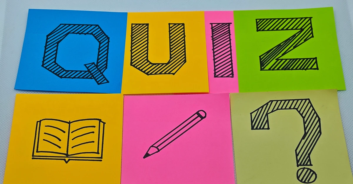 Quiz błyskawicznych pytań z wiedzy ogólnej. Dla geniusza 10/10 nie będzie problemem