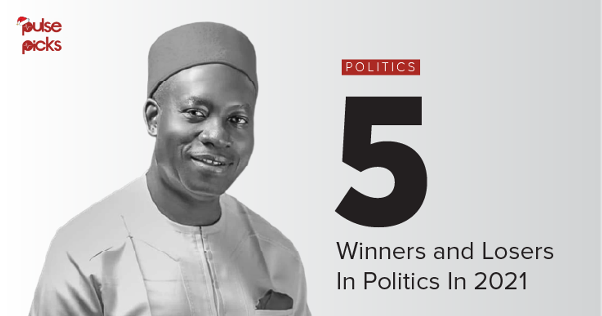 Winners and losers in politics [Pulse Picks 2021] - Vimarsana News