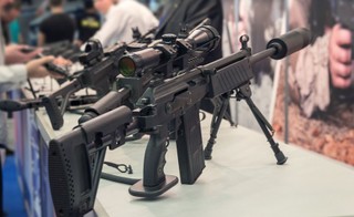 W weekend dni otwarte targów zbrojeniowych w Kielcach