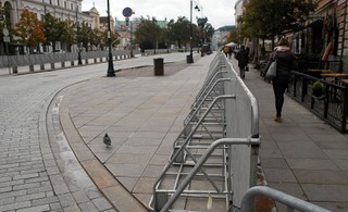 Gawin: Pomniki ofiar katastrofy i L. Kaczyńskiego staną na Krakowskim Przedmieściu