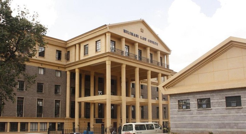 Milimani Law Courts