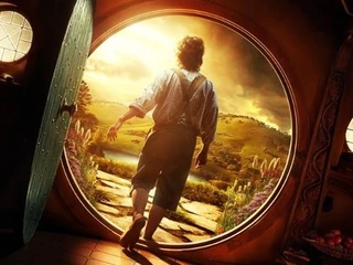 hobbit mat promocyjne