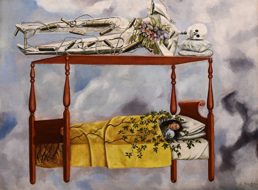 Nadrealističko delo Fride Kalo