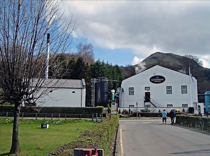 3. Glengoyne, Highlands