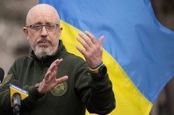 "Wszyscy zobaczą”: Reznikow mówi, że "najważniejsze wydarzenie” wojny ma dopiero nadejść