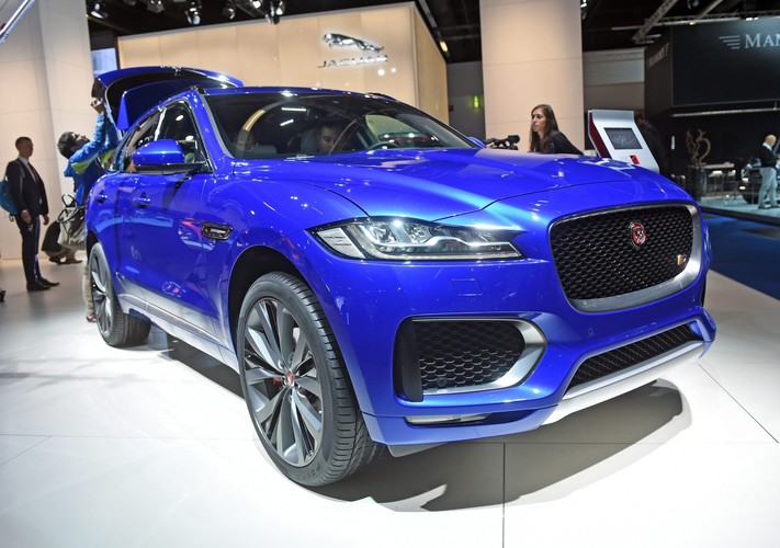 Jaguar F-Pace