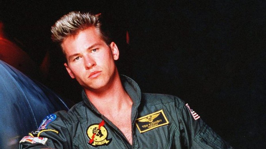 "Top Gun: Maverick". Val Kilmer wybłagał swój powrót jako "Iceman" - Film