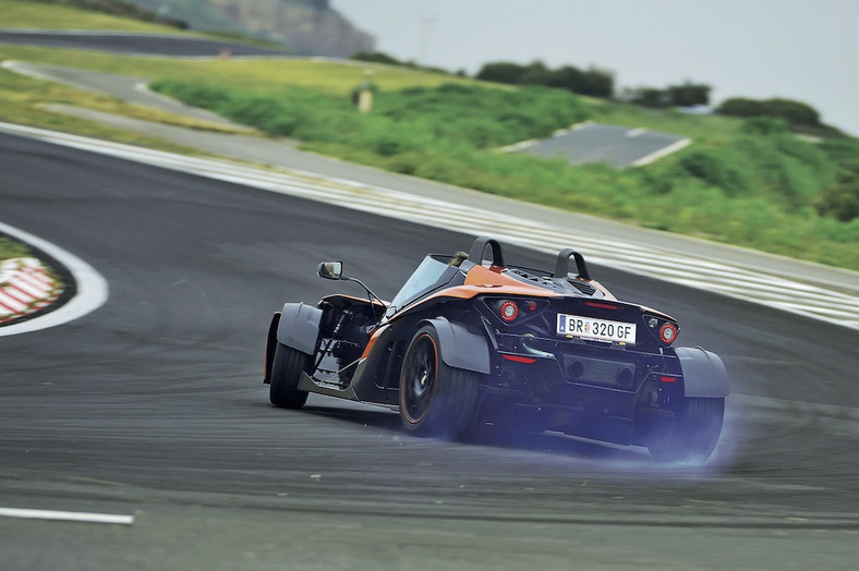 KTM X-Bow GT