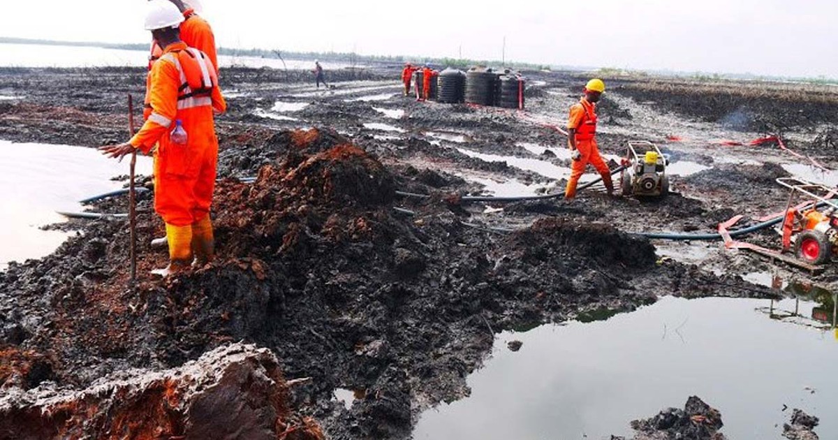 FG reiterates commitment to Ogoni clean-up project - Vimarsana News