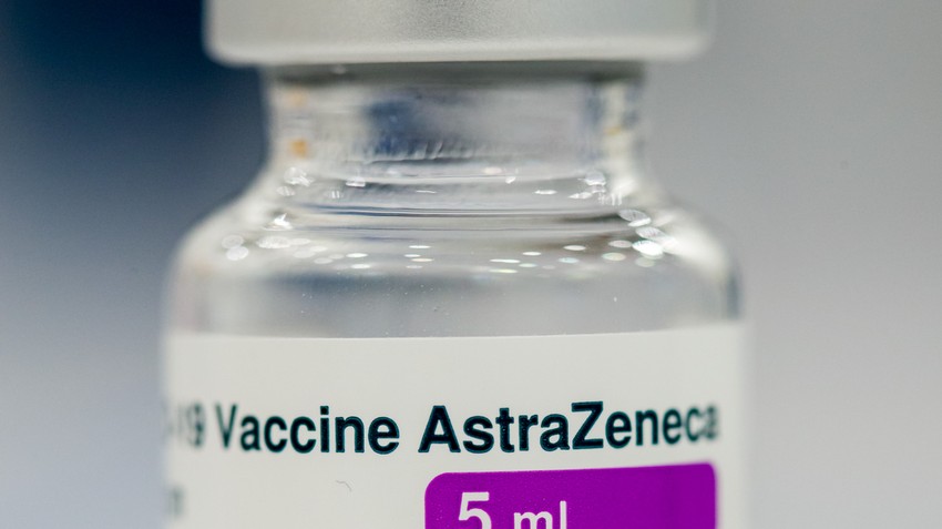 AstraZeneca vakcina - Tudástár