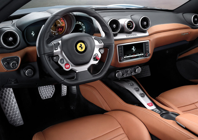 Ferrari California T