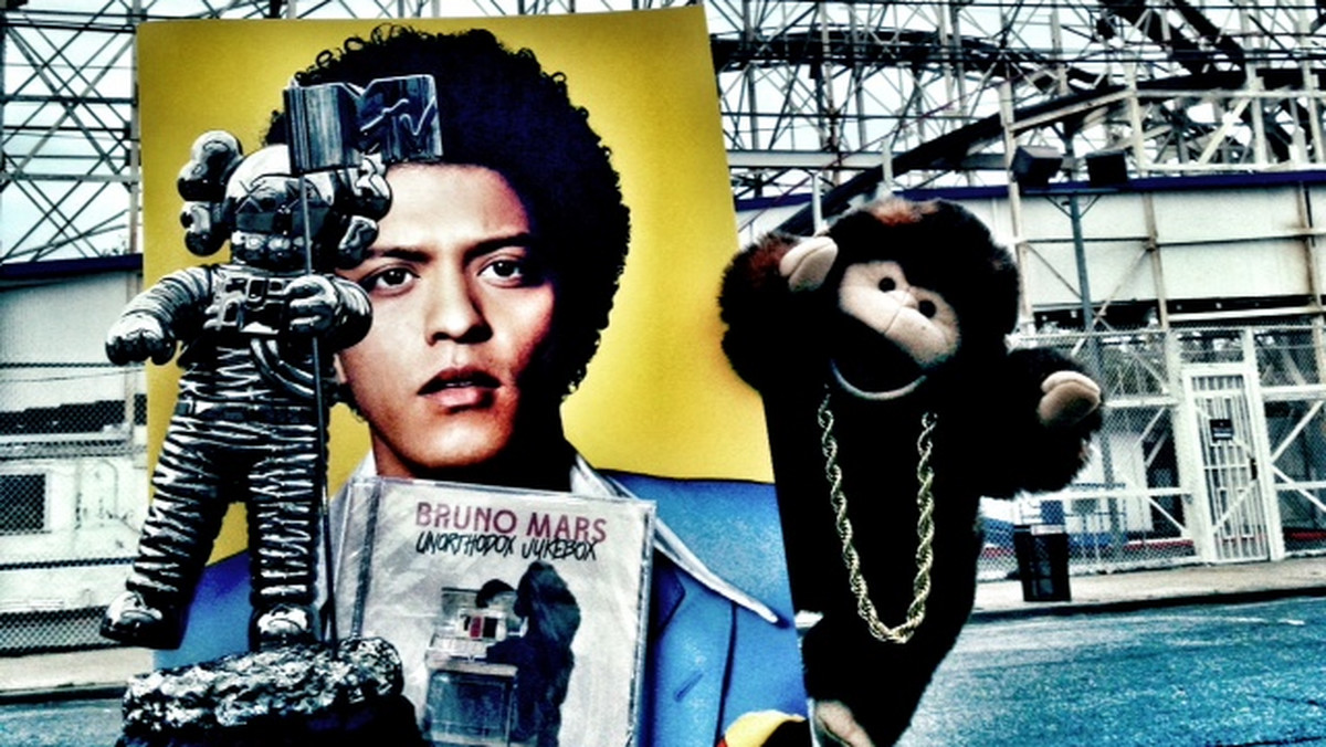 Bruno Mars i duet Macklemore &amp; Ryan Lewis wystapią na gali MTV Video Music Awards już w niedzielę, 25 sierpnia.