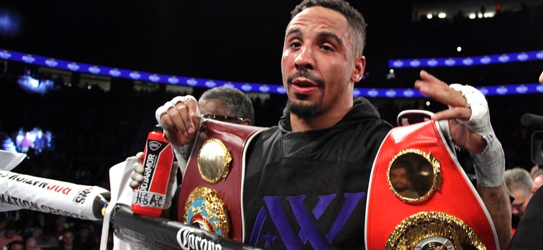 Andre Ward już myśli o emeryturze