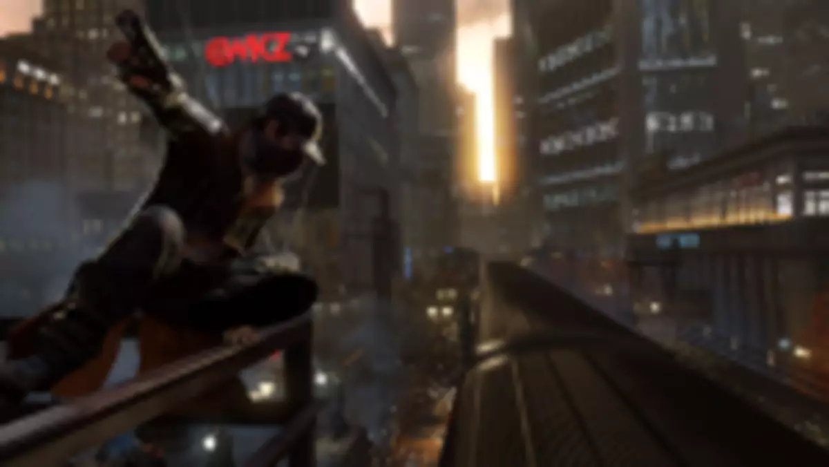 Watch Dogs wrzeszcie wygląda jak gra z 2012 roku