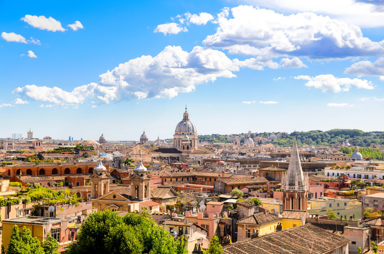 Tanie loty do Rzymu - w jaki sposób je znaleźć?