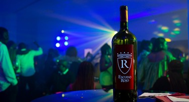 Escudo Rojo introduces Luminoso Wine in spectacular launch event