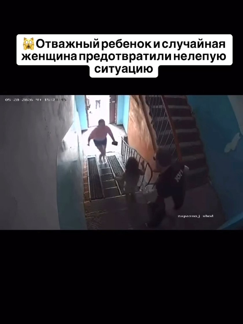 Dramat w Rosji. Mały chłopiec i przypadkowa kobieta uratowali dziewczynkę przed pedofilem.