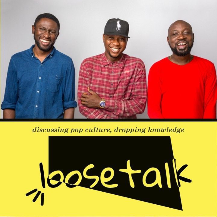 Loose Talk Podcast remains Nigeria's biggest and most impactful podcast. (Pulse Nigeria) 