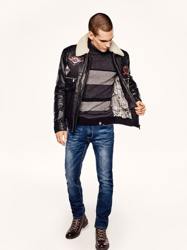 Lookbook kolekcji Ochnik jesień/zima 2019/2020