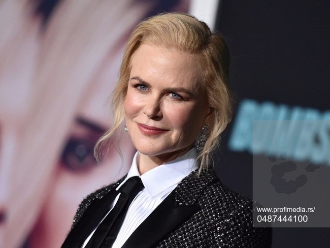 Lice Nikol Kidman