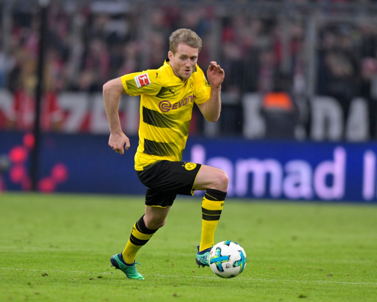 Andre Schuerrle