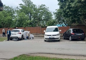 Potraga forenzike u selu Ljukovo kod Inđije