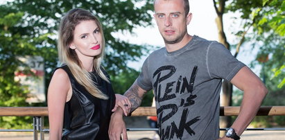 Tak mieszka polski piłkarz z piękną żoną